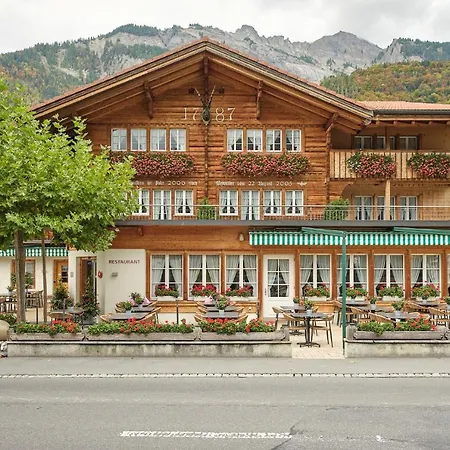 Steinbock Hotel Brienz (Bern)