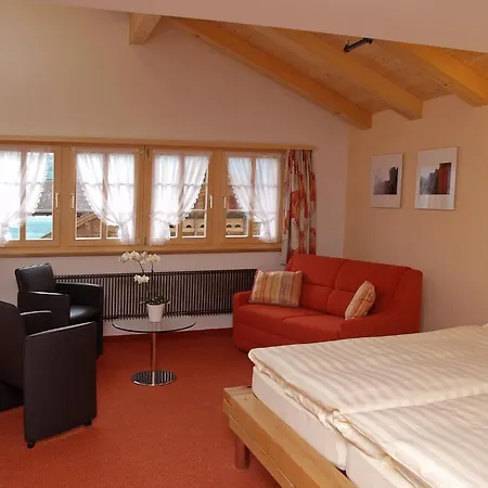 Steinbock Hotel Brienz (Bern)