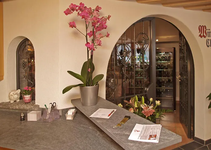 ホテル シュタインボック