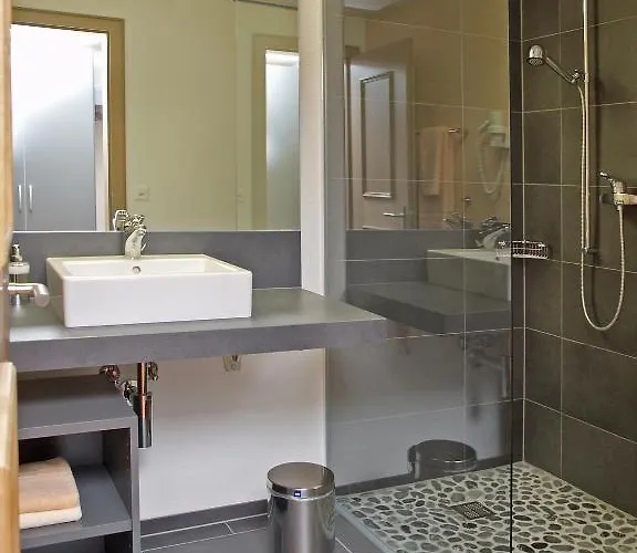 Steinbock Hotel Brienz (Bern)