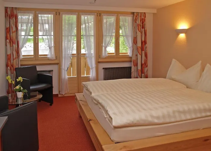 Steinbock Szálloda 3*