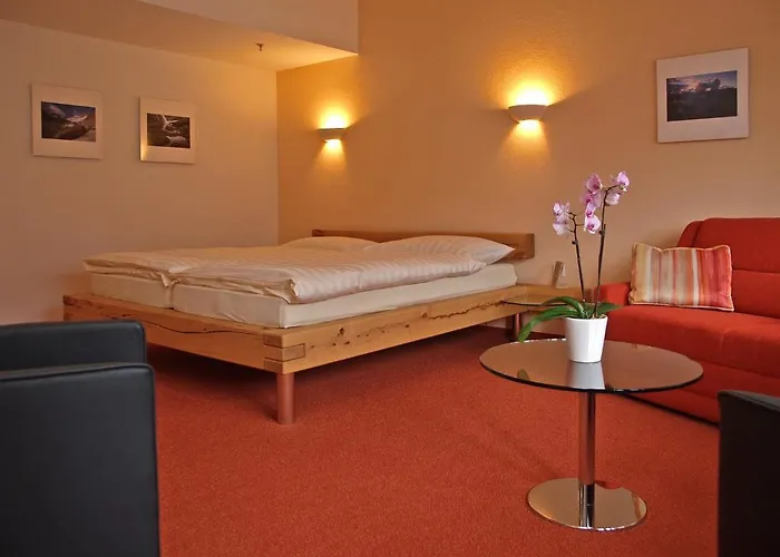Steinbock Hotel Brienz (Bern)