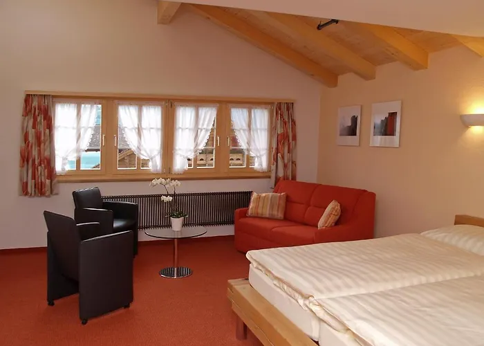 Steinbock Hotel Brienz (Bern)