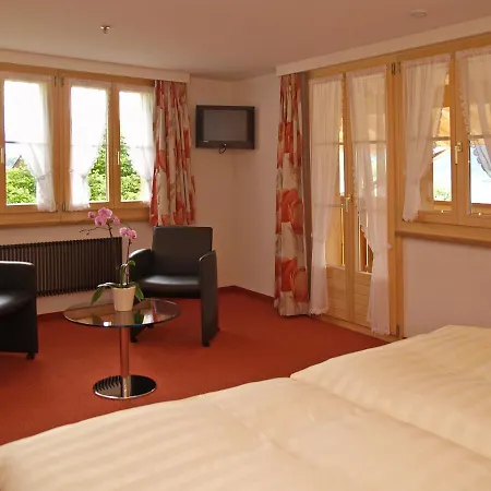 Szálloda Steinbock 3*